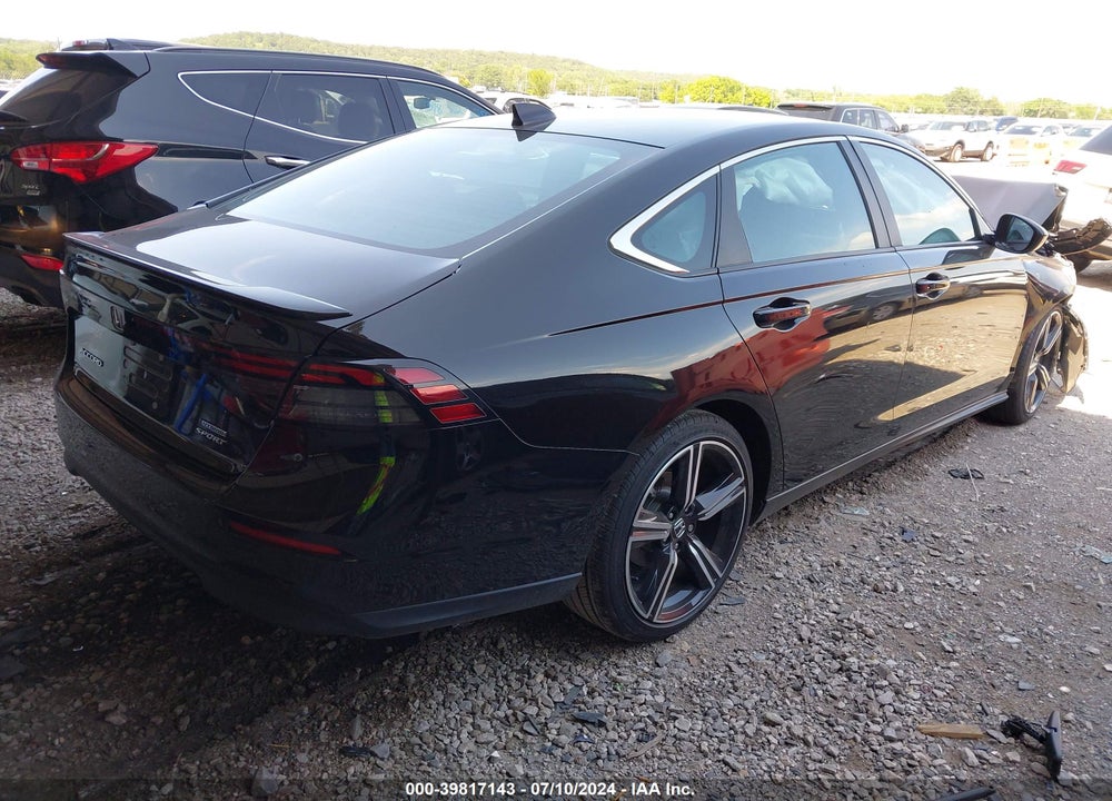 2024 HONDA ACCORD HYBRID SPORT VIN: 1HGCY2F59RA023967