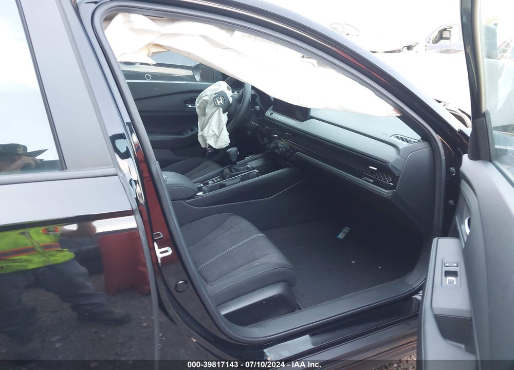 2024 HONDA ACCORD HYBRID SPORT VIN: 1HGCY2F59RA023967