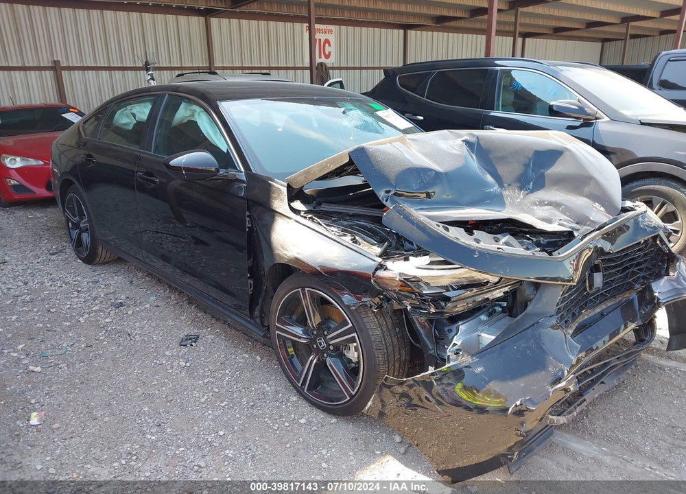 2024 HONDA ACCORD HYBRID SPORT VIN: 1HGCY2F59RA023967