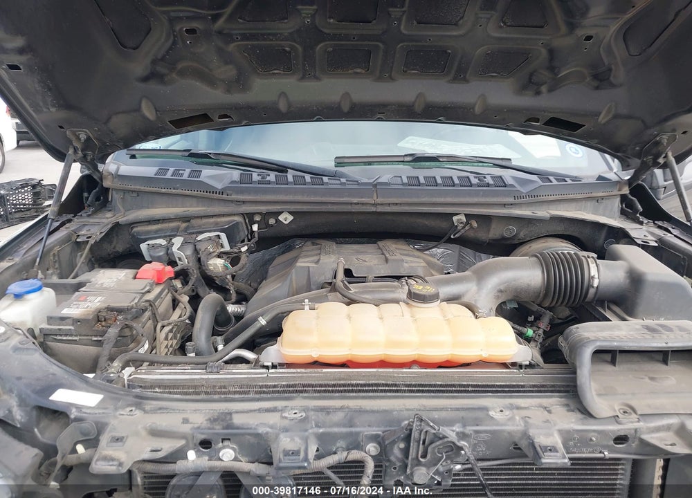 2018 FORD F-150 XL VIN: 1FTEX1CP7JKE76820