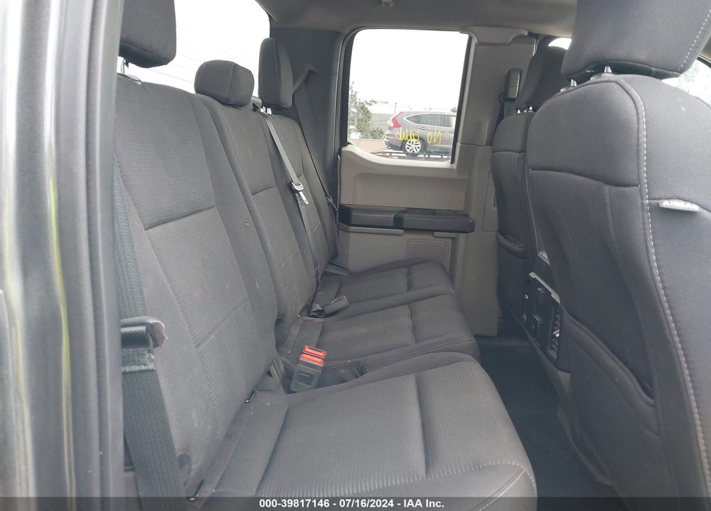 2018 FORD F-150 XL VIN: 1FTEX1CP7JKE76820