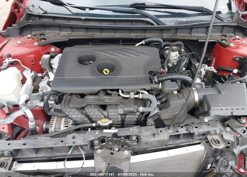 2019 NISSAN ALTIMA 2.5 SR VIN: 1N4BL4CV4KC143524