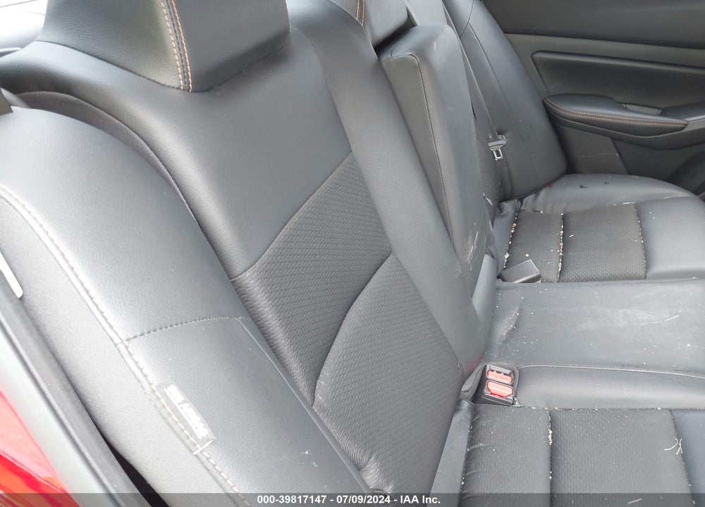 2019 NISSAN ALTIMA 2.5 SR VIN: 1N4BL4CV4KC143524