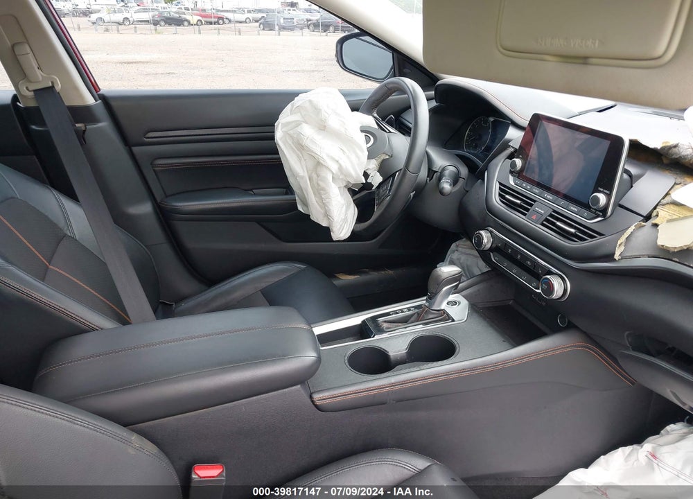 2019 NISSAN ALTIMA 2.5 SR VIN: 1N4BL4CV4KC143524