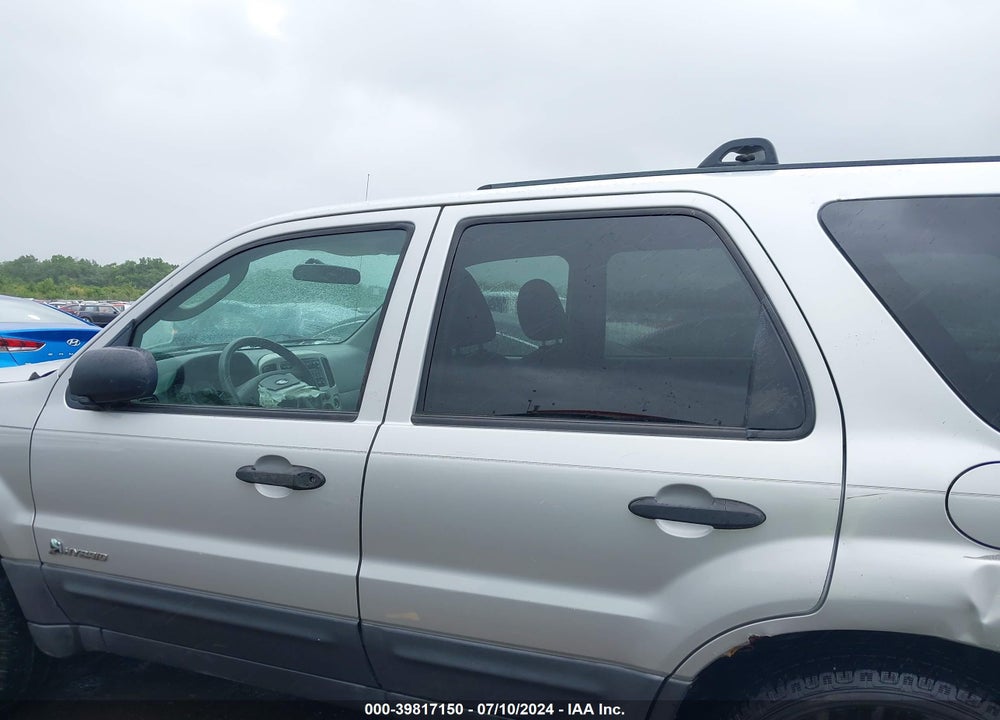 2006 FORD ESCAPE HYBRID VIN: 1FMYU95H66KB79986