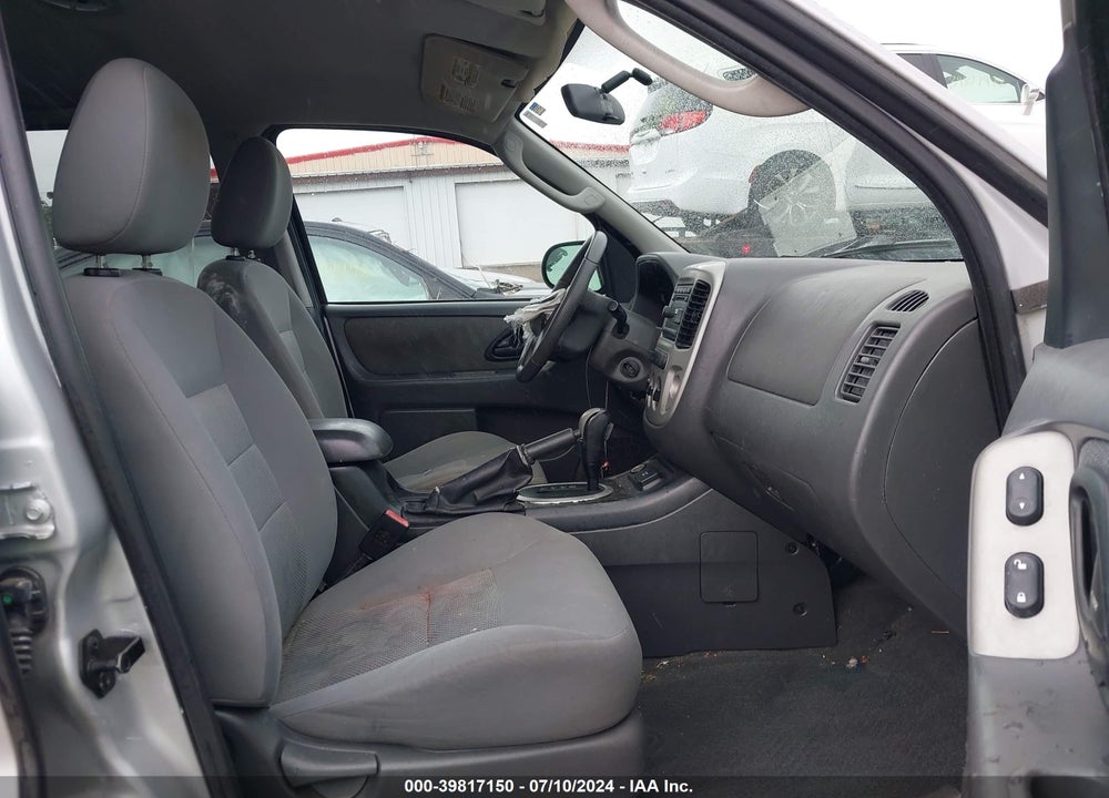 2006 FORD ESCAPE HYBRID VIN: 1FMYU95H66KB79986