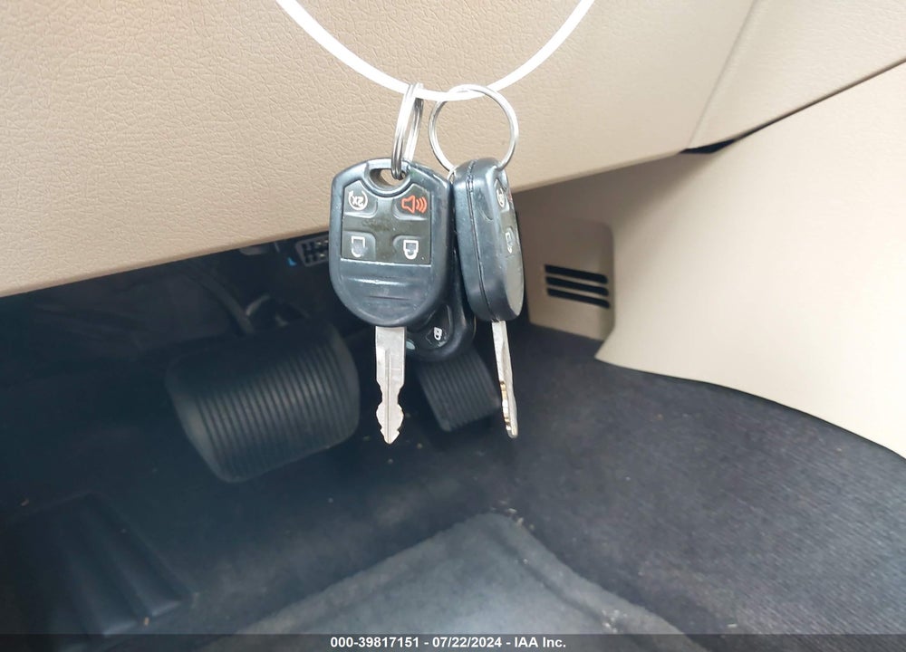 2014 FORD F-150 LARIAT VIN: 1FTFW1ET4EKE05047