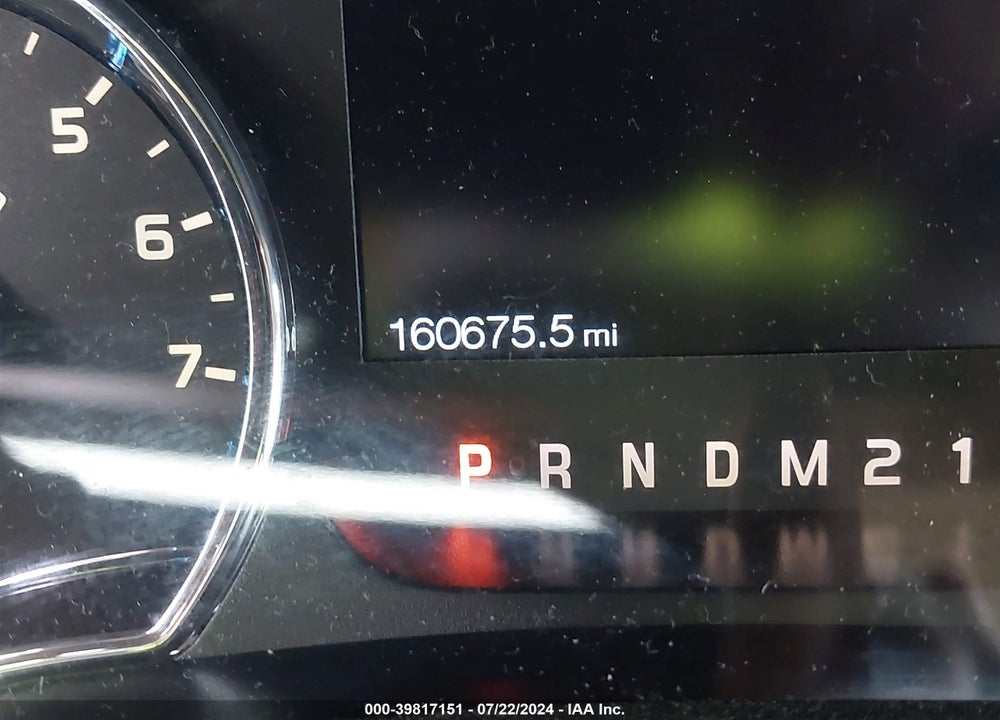 2014 FORD F-150 LARIAT VIN: 1FTFW1ET4EKE05047