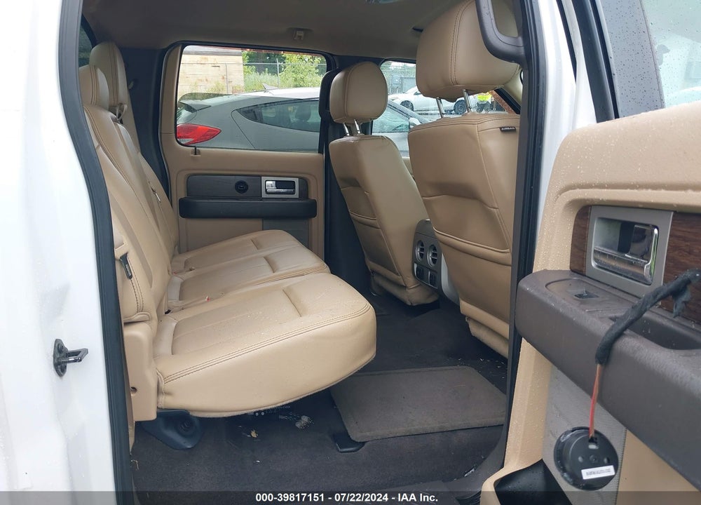 2014 FORD F-150 LARIAT VIN: 1FTFW1ET4EKE05047
