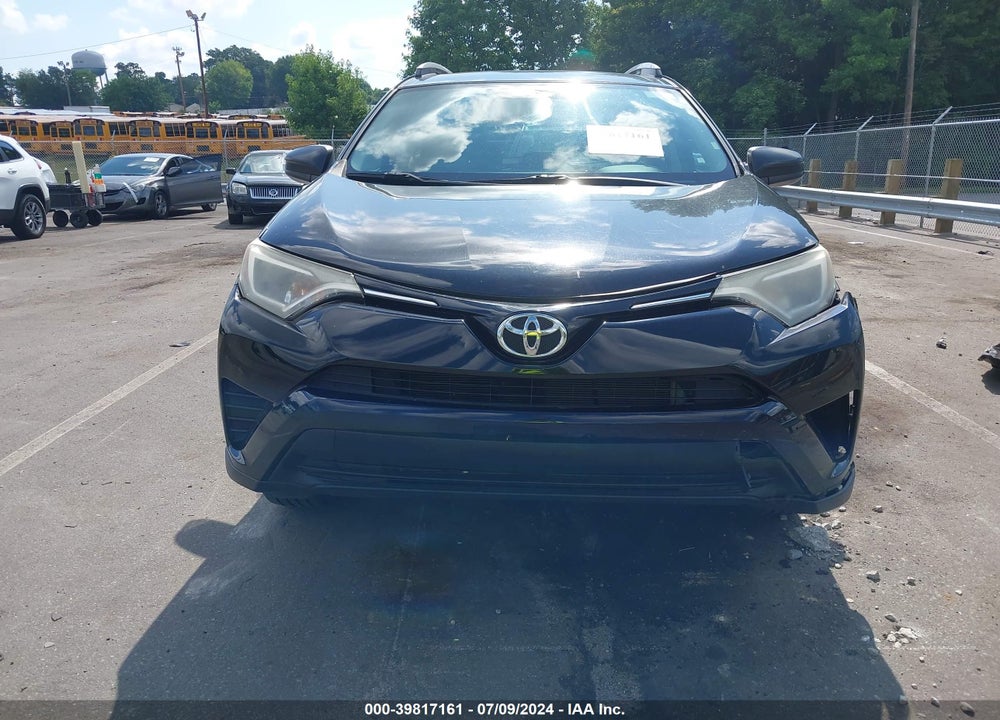 2016 TOYOTA RAV4 LE VIN: 2T3BFREV4GW471736