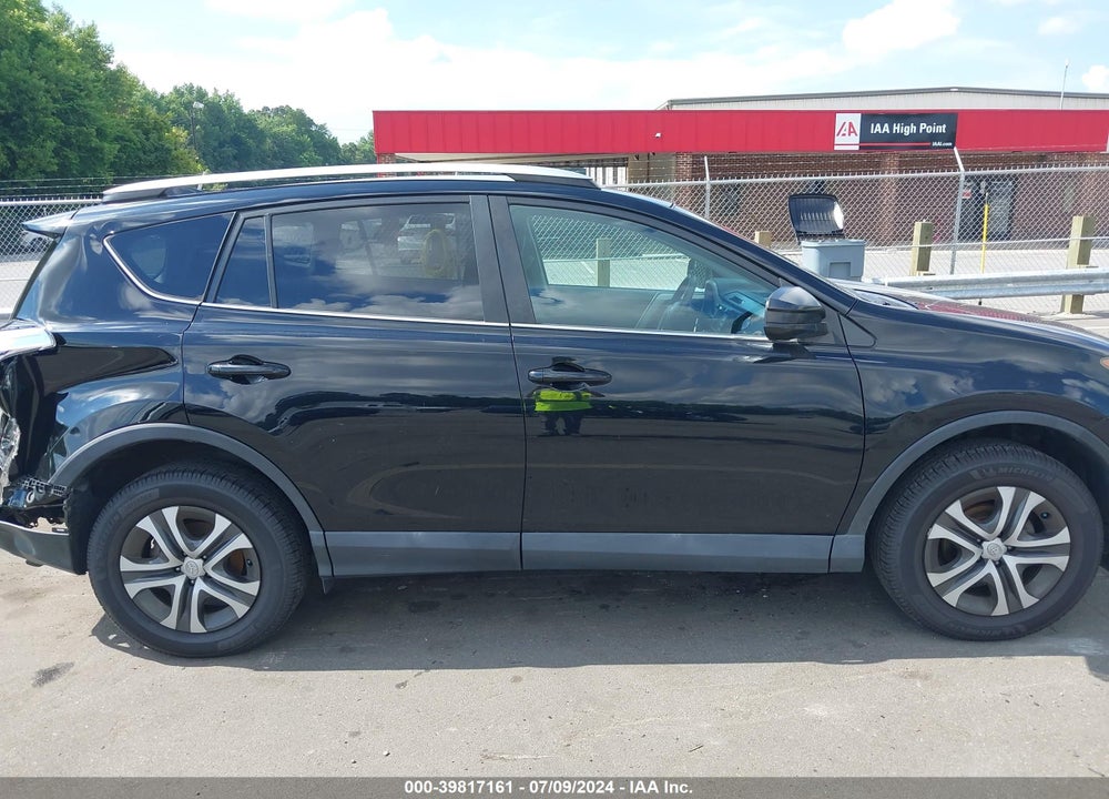 2016 TOYOTA RAV4 LE VIN: 2T3BFREV4GW471736