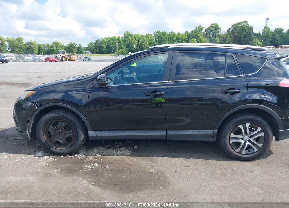 2016 TOYOTA RAV4 LE VIN: 2T3BFREV4GW471736
