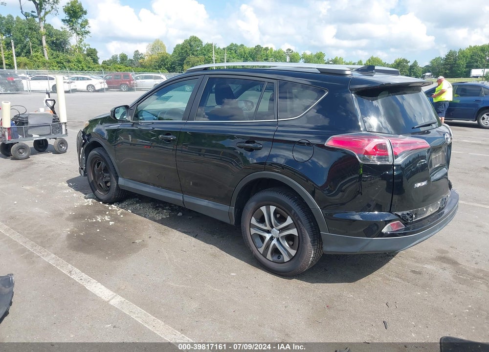2016 TOYOTA RAV4 LE VIN: 2T3BFREV4GW471736