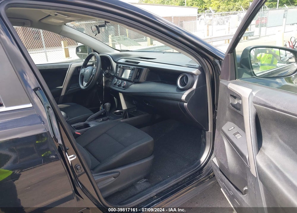 2016 TOYOTA RAV4 LE VIN: 2T3BFREV4GW471736