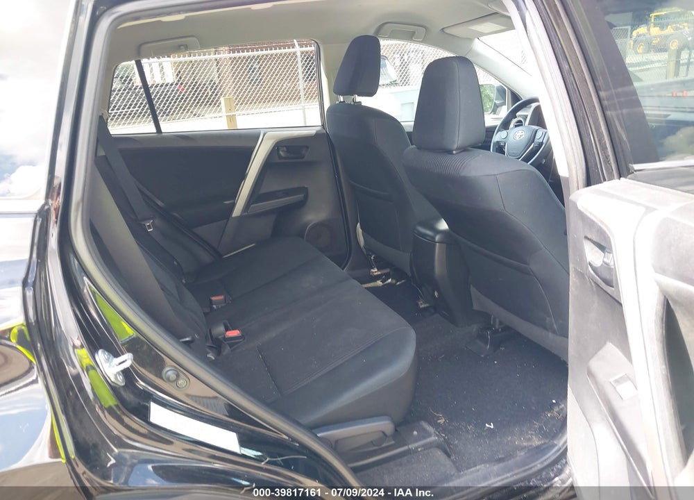 2016 TOYOTA RAV4 LE VIN: 2T3BFREV4GW471736