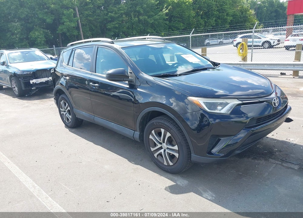 2016 TOYOTA RAV4 LE VIN: 2T3BFREV4GW471736