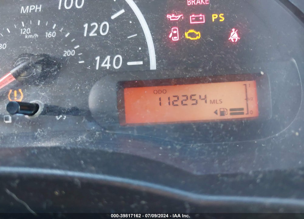 2017 NISSAN VERSA VIN: 3N1CN7AP9HL824924