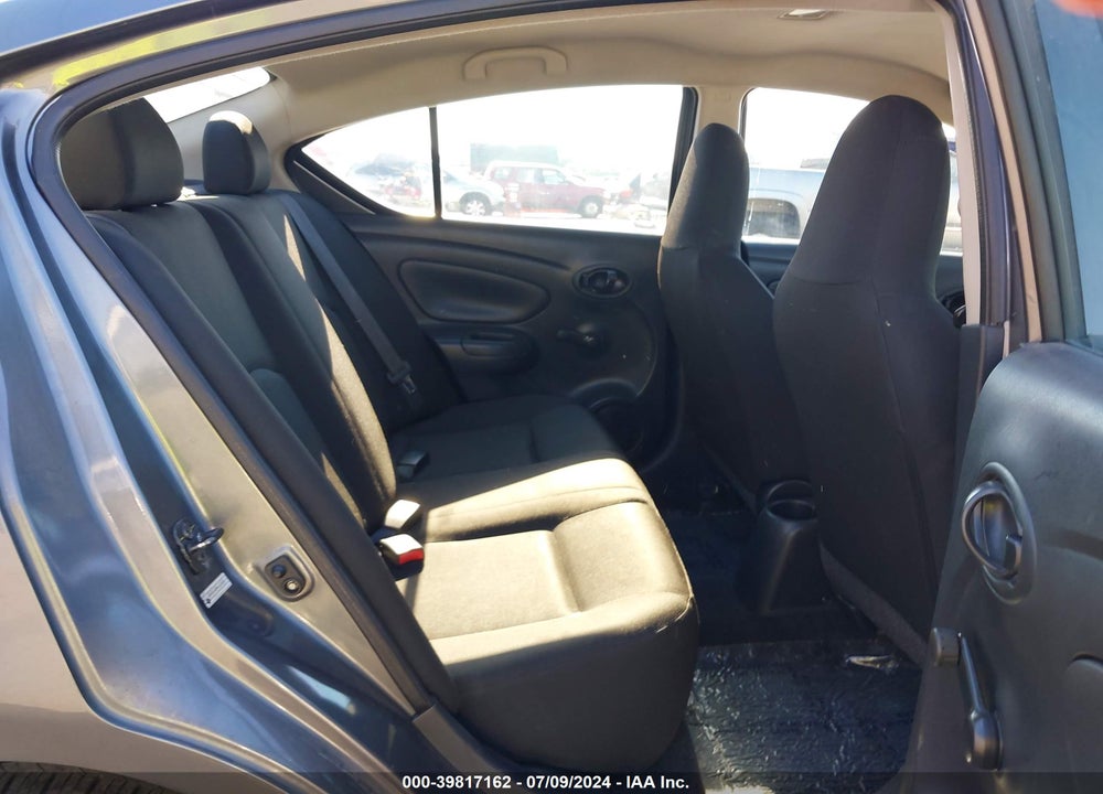 2017 NISSAN VERSA VIN: 3N1CN7AP9HL824924