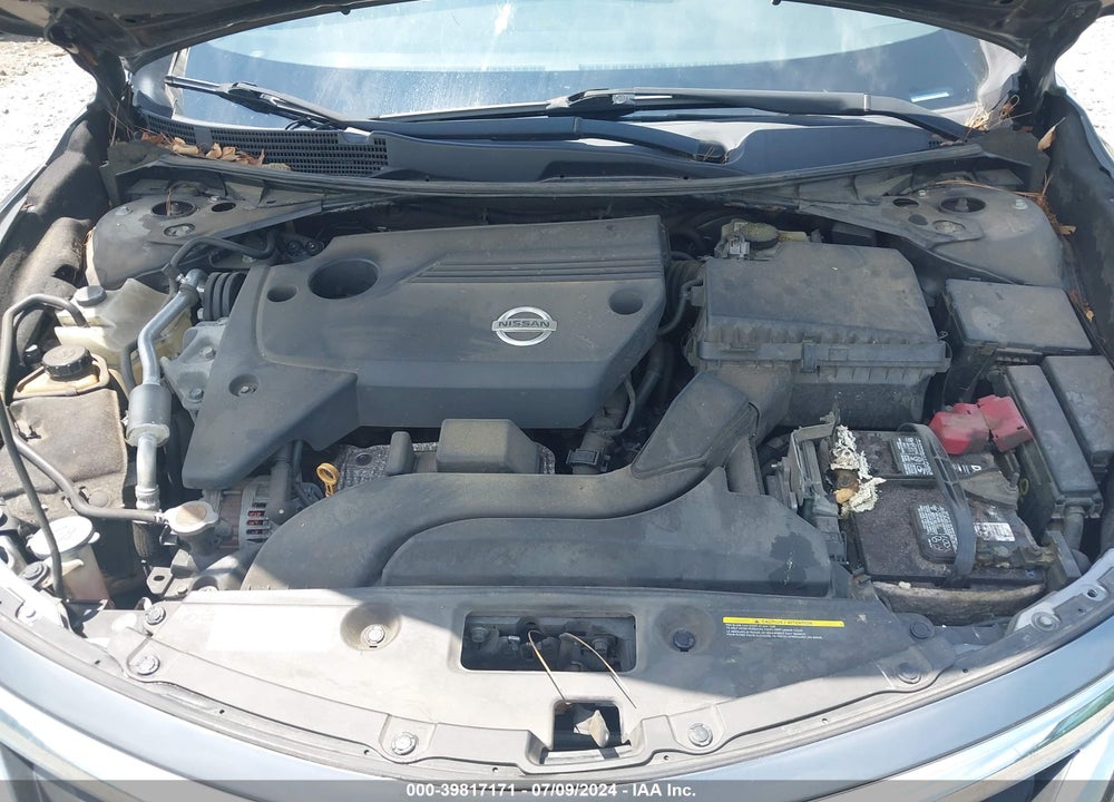 2015 NISSAN ALTIMA VIN: 1N4AL3AP0FN895547