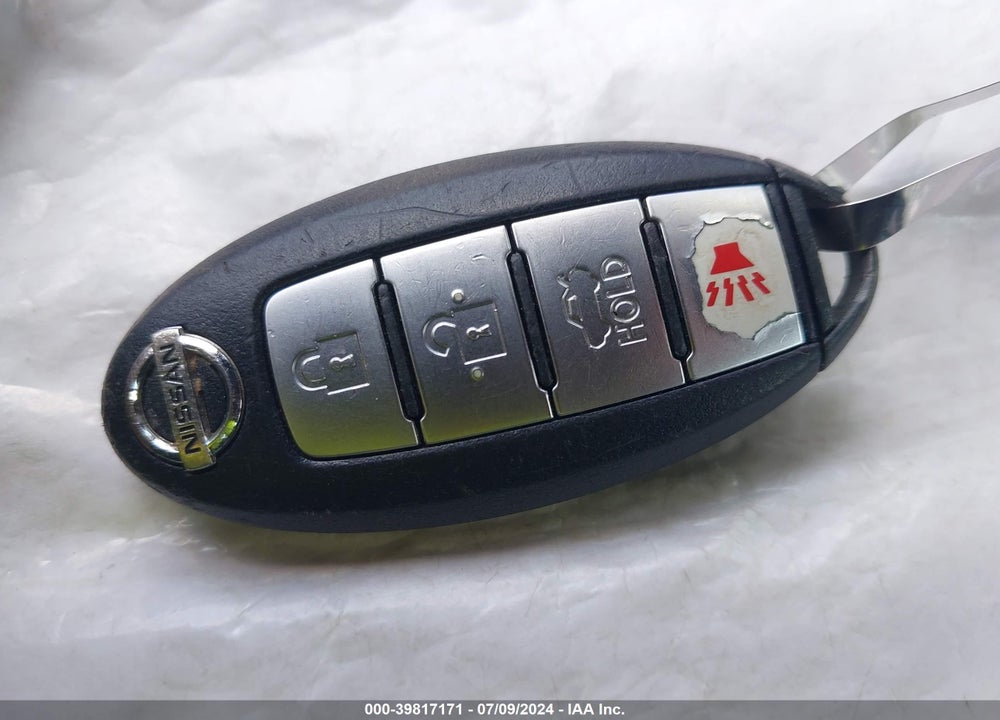 2015 NISSAN ALTIMA VIN: 1N4AL3AP0FN895547
