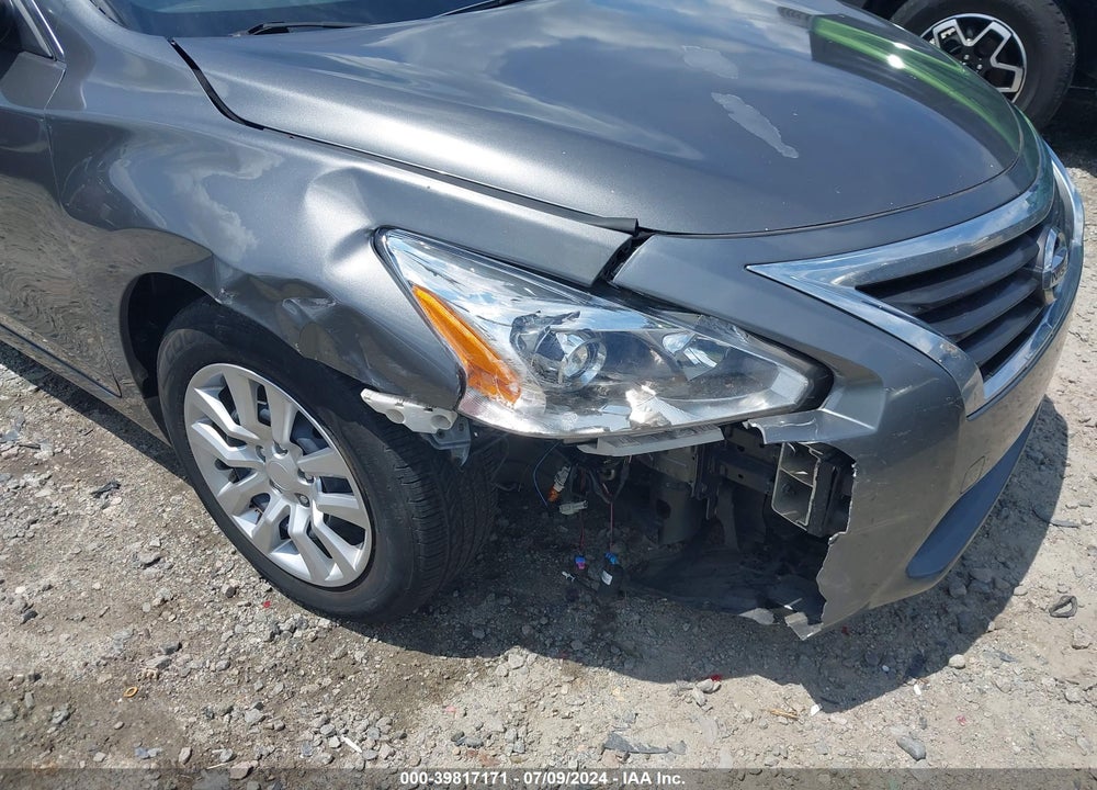2015 NISSAN ALTIMA VIN: 1N4AL3AP0FN895547