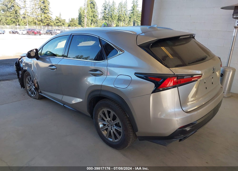 2020 LEXUS NX 300 VIN: JTJAARDZ6L2223762