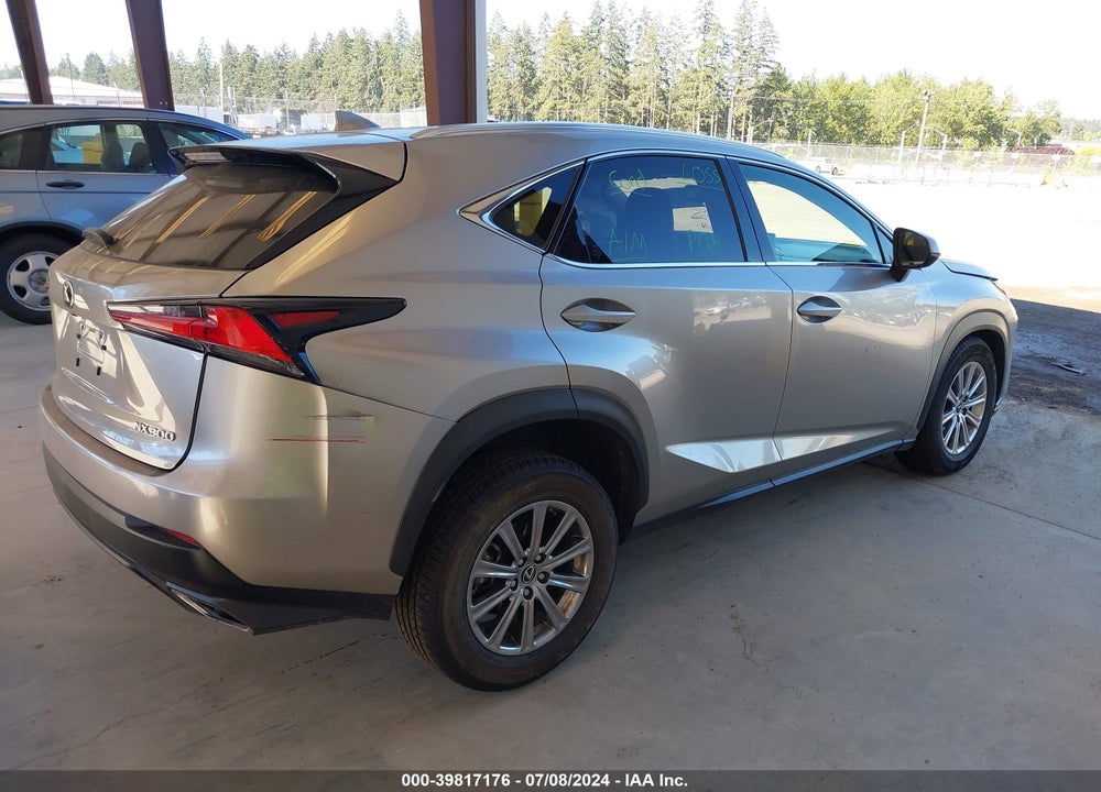 2020 LEXUS NX 300 VIN: JTJAARDZ6L2223762