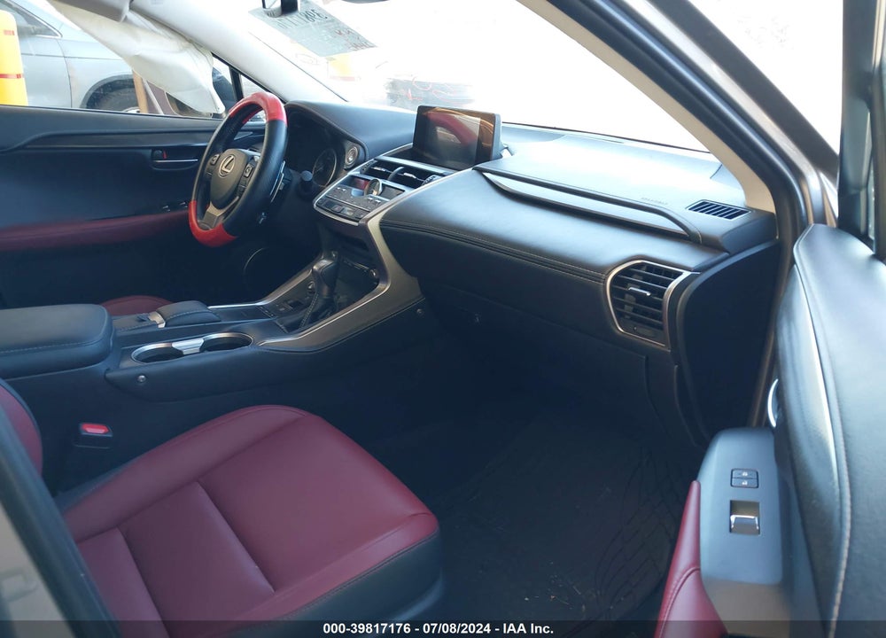 2020 LEXUS NX 300 VIN: JTJAARDZ6L2223762
