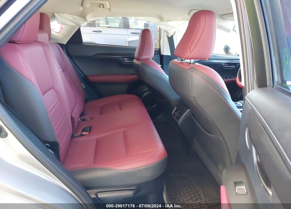 2020 LEXUS NX 300 VIN: JTJAARDZ6L2223762