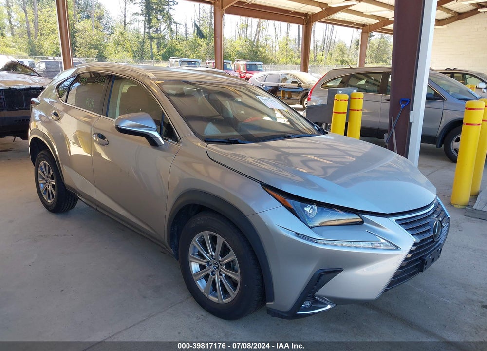 2020 LEXUS NX 300 VIN: JTJAARDZ6L2223762