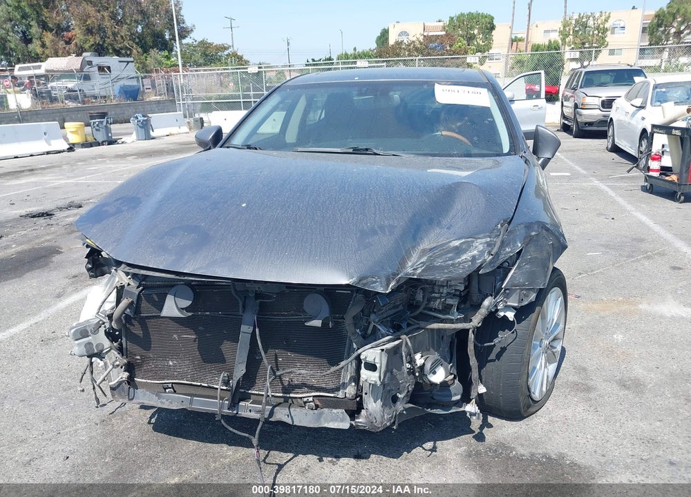 2013 LEXUS ES 300H VIN: JTHBW1GG6D2023064