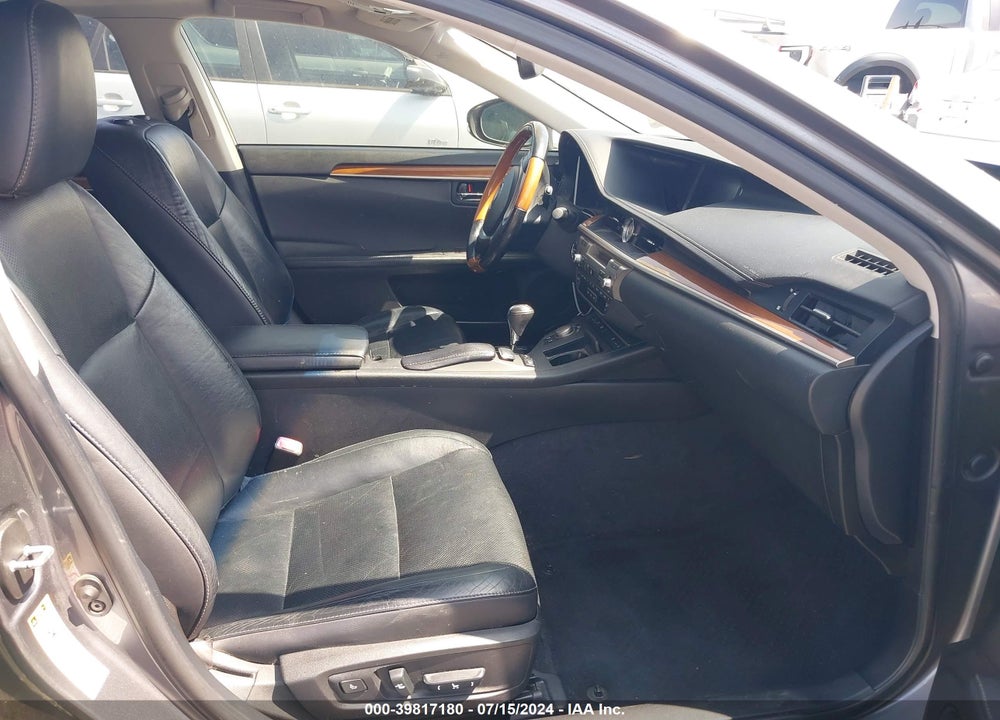 2013 LEXUS ES 300H VIN: JTHBW1GG6D2023064