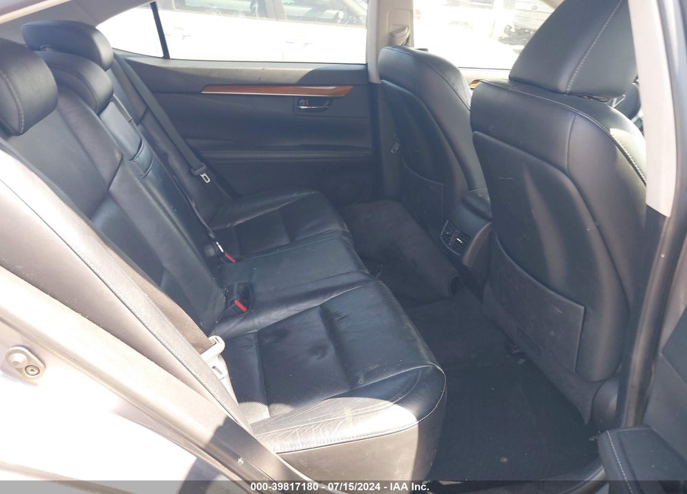 2013 LEXUS ES 300H VIN: JTHBW1GG6D2023064