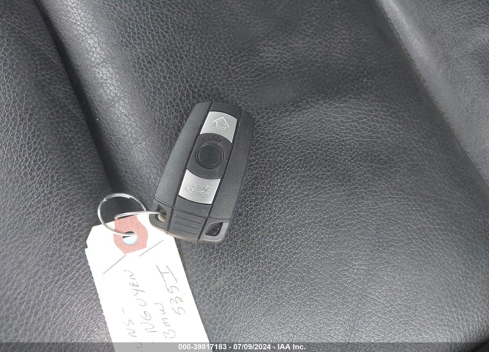 2010 BMW 535I VIN: WBANW1C52AC164526