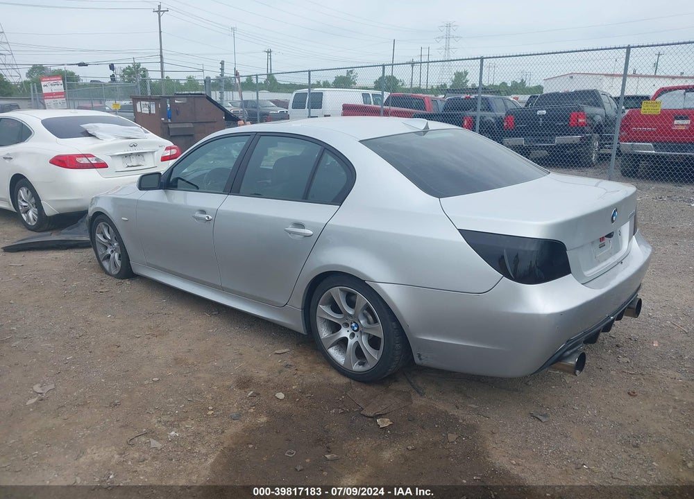 2010 BMW 535I VIN: WBANW1C52AC164526