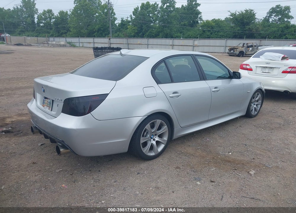 2010 BMW 535I VIN: WBANW1C52AC164526
