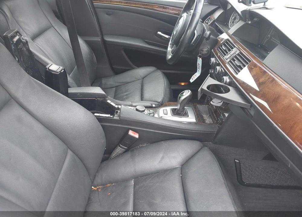 2010 BMW 535I VIN: WBANW1C52AC164526