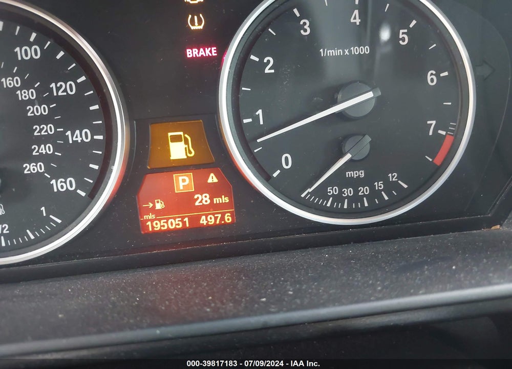 2010 BMW 535I VIN: WBANW1C52AC164526