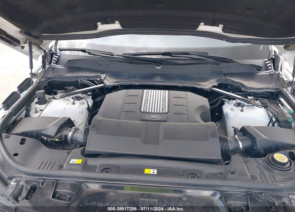 2018 LAND ROVER RANGE ROVER SPORT HSE DYNAMIC VIN: SALWV2SV9JA401356