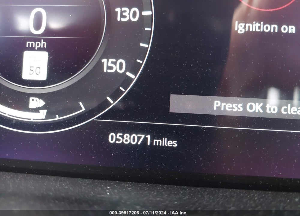 2018 LAND ROVER RANGE ROVER SPORT HSE DYNAMIC VIN: SALWV2SV9JA401356