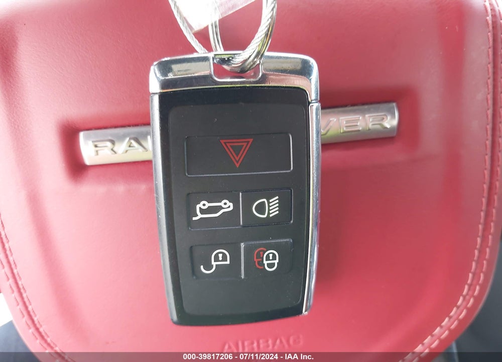 2018 LAND ROVER RANGE ROVER SPORT HSE DYNAMIC VIN: SALWV2SV9JA401356