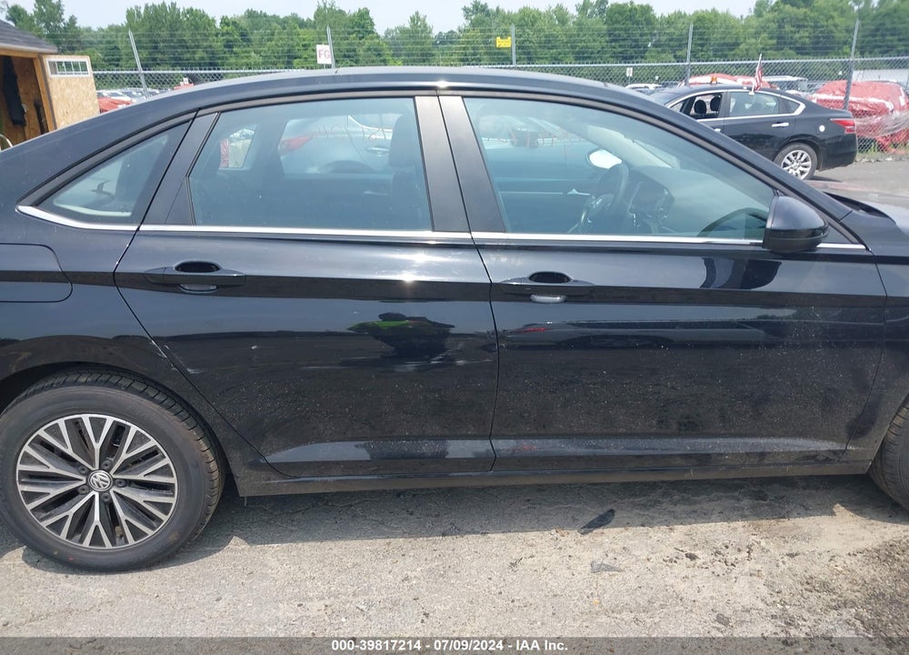 2019 VOLKSWAGEN JETTA 1.4T R-LINE/1.4T S/1.4T SE VIN: 3VWC57BU1KM035392