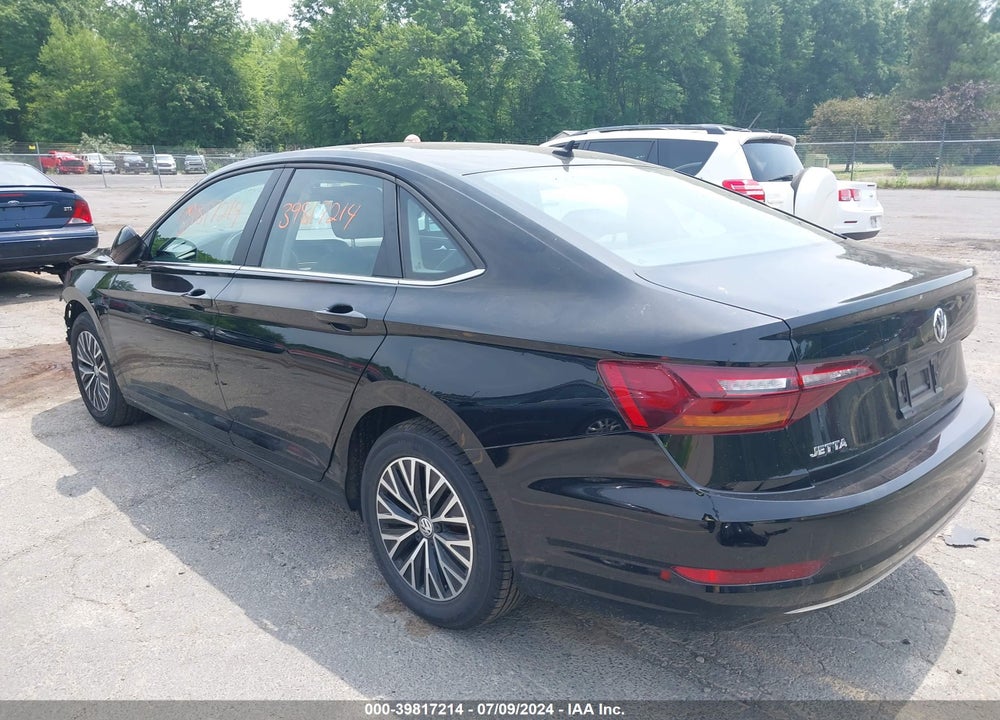 2019 VOLKSWAGEN JETTA 1.4T R-LINE/1.4T S/1.4T SE VIN: 3VWC57BU1KM035392