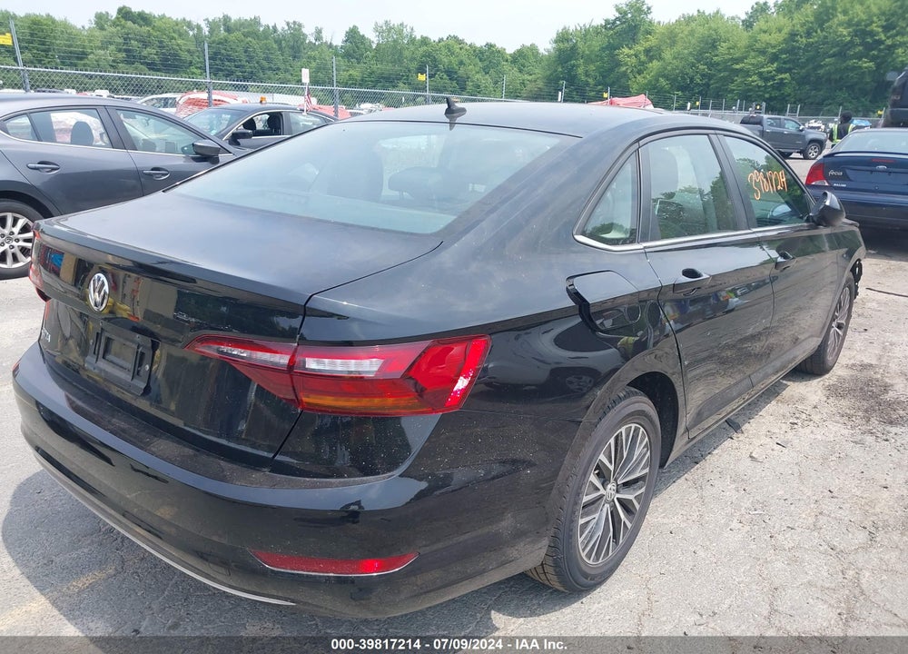 2019 VOLKSWAGEN JETTA 1.4T R-LINE/1.4T S/1.4T SE VIN: 3VWC57BU1KM035392