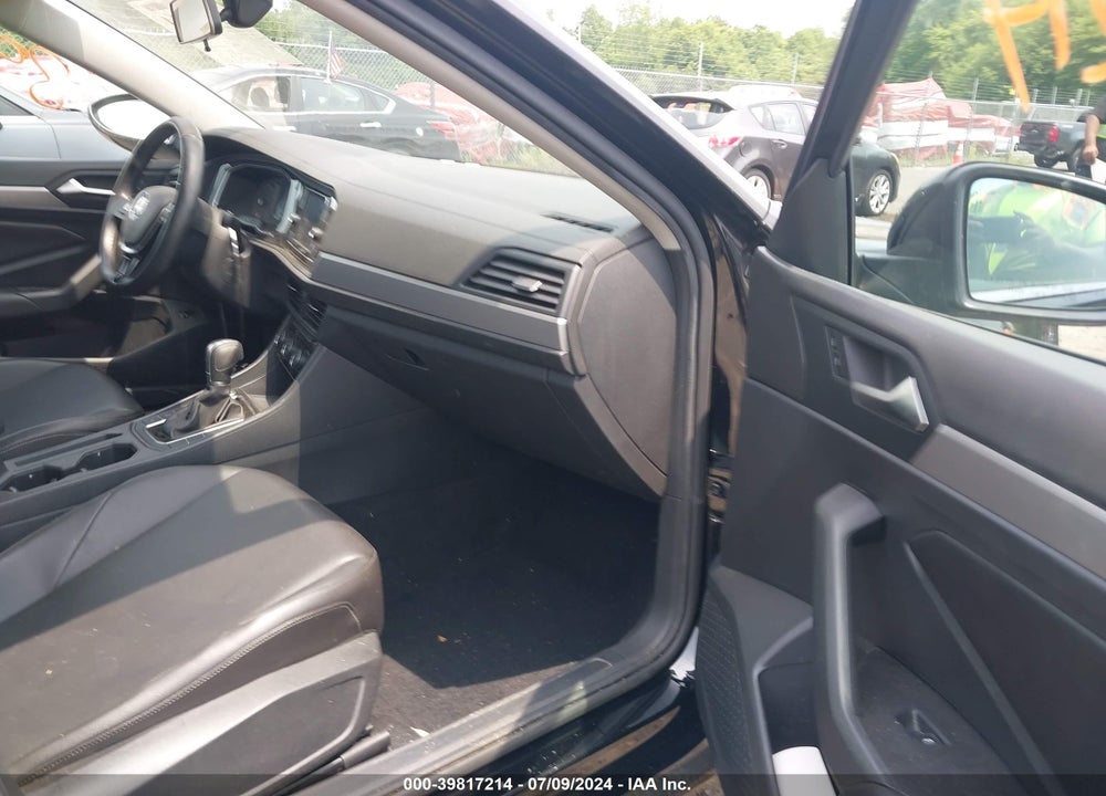 2019 VOLKSWAGEN JETTA 1.4T R-LINE/1.4T S/1.4T SE VIN: 3VWC57BU1KM035392