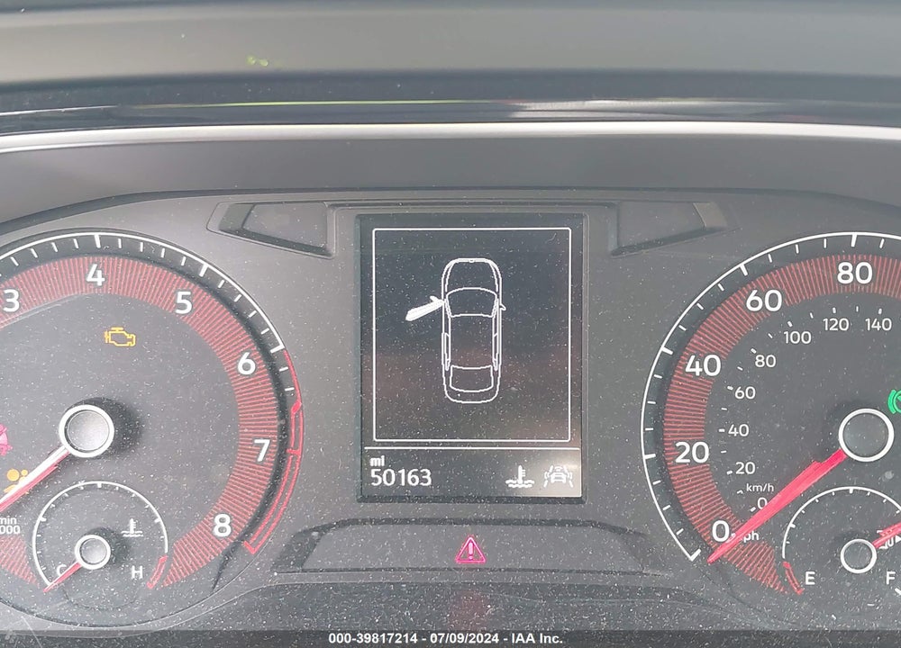 2019 VOLKSWAGEN JETTA 1.4T R-LINE/1.4T S/1.4T SE VIN: 3VWC57BU1KM035392
