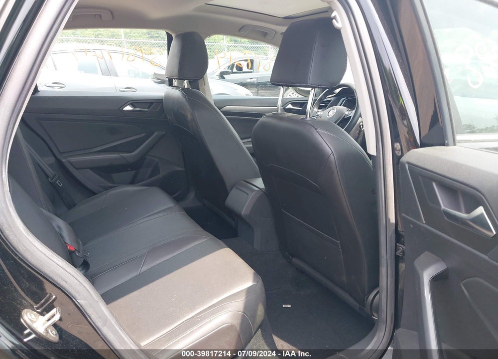 2019 VOLKSWAGEN JETTA 1.4T R-LINE/1.4T S/1.4T SE VIN: 3VWC57BU1KM035392