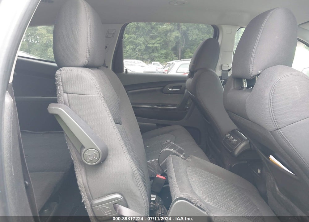 2012 CHEVROLET TRAVERSE 1LT VIN: 1GNKRGED0CJ318449