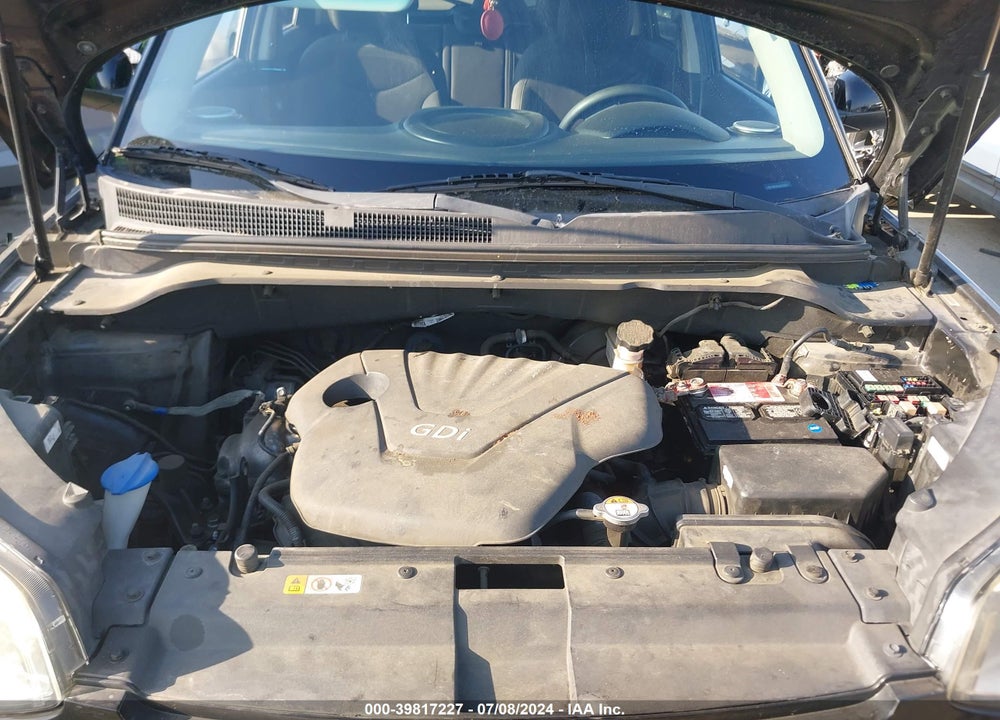 2014 KIA SOUL VIN: KNDJN2A23E7063285