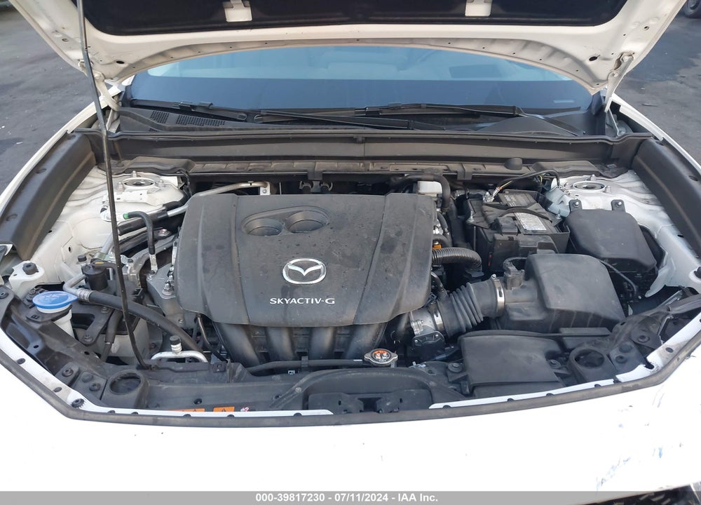 2022 MAZDA CX-30 PREMIUM VIN: 3MVDMBDLXNM435892